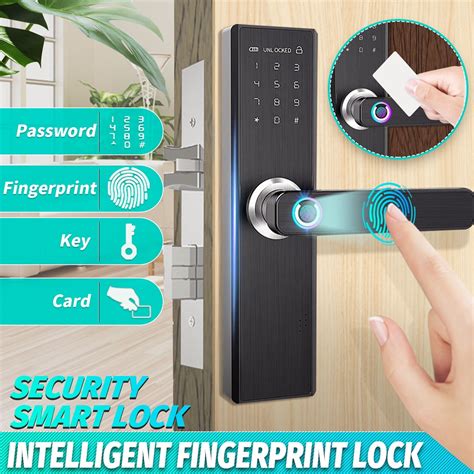 smart card lock computer|different types of smart locks.